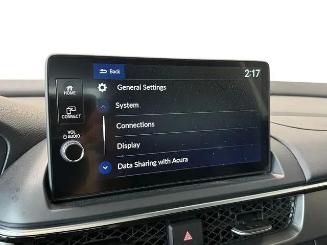 2025 Acura ADX A-Spec