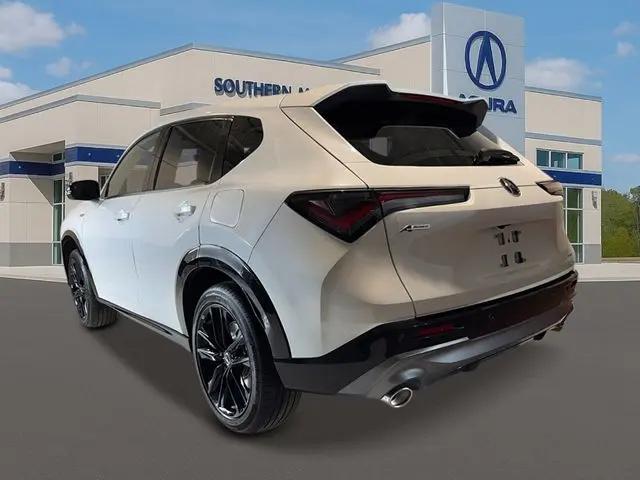 2025 Acura ADX A-Spec with Advance
