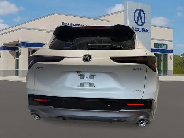2025 Acura ADX A-Spec with Advance