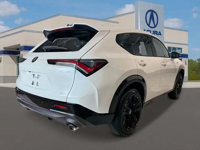 2025 Acura ADX A-Spec with Advance