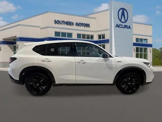 2025 Acura ADX A-Spec with Advance