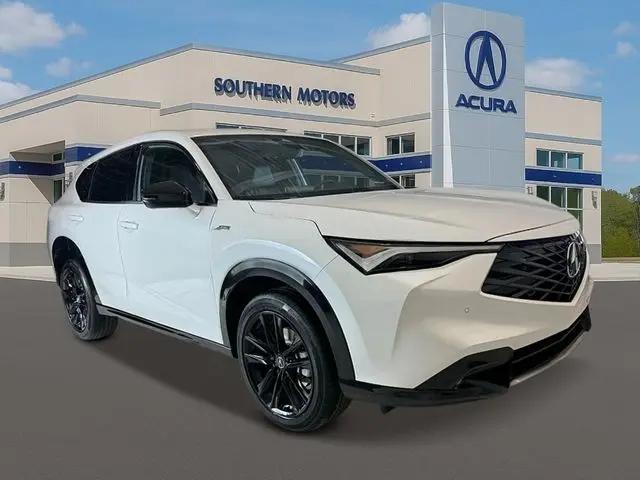 2025 Acura ADX A-Spec with Advance