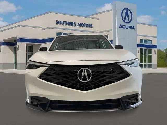 2025 Acura ADX A-Spec with Advance