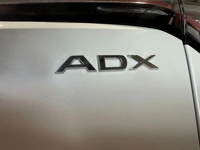 2025 Acura ADX A-Spec with Advance