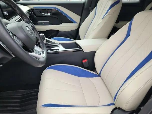 2025 Acura ADX A-Spec with Advance