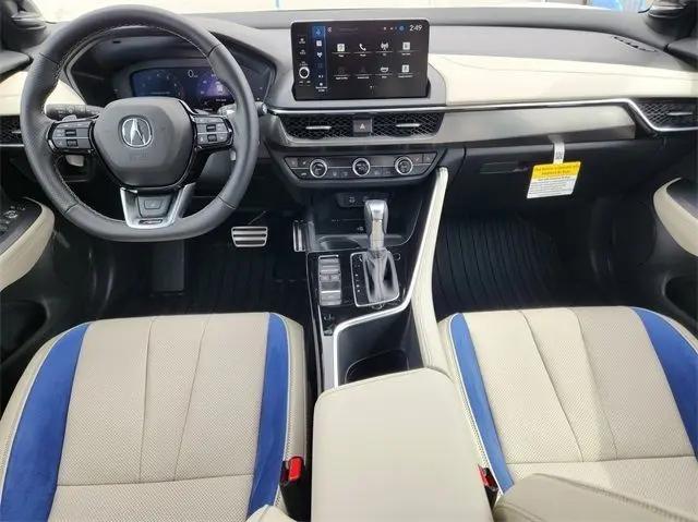 2025 Acura ADX A-Spec with Advance