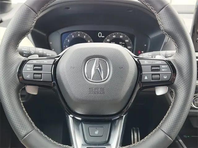 2025 Acura ADX A-Spec with Advance