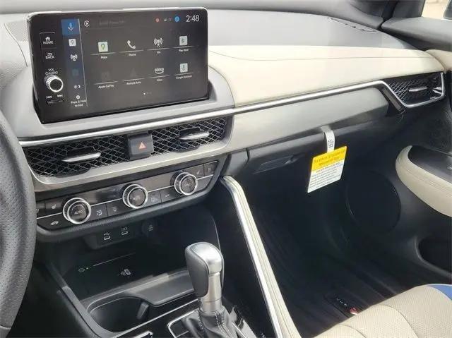 2025 Acura ADX A-Spec with Advance