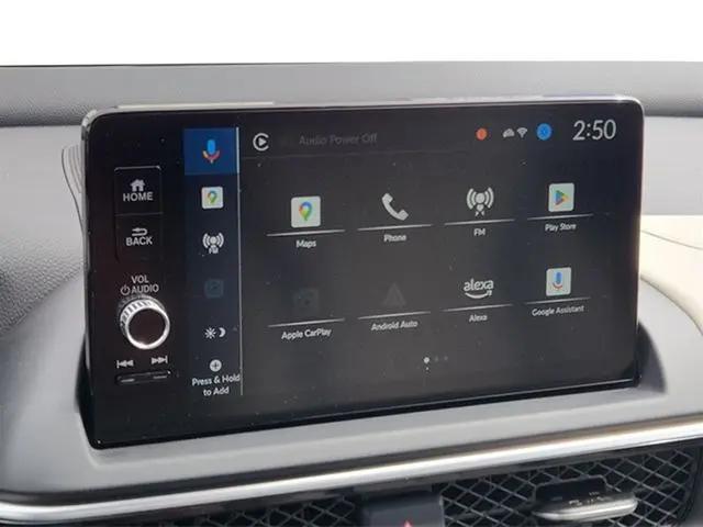 2025 Acura ADX A-Spec with Advance