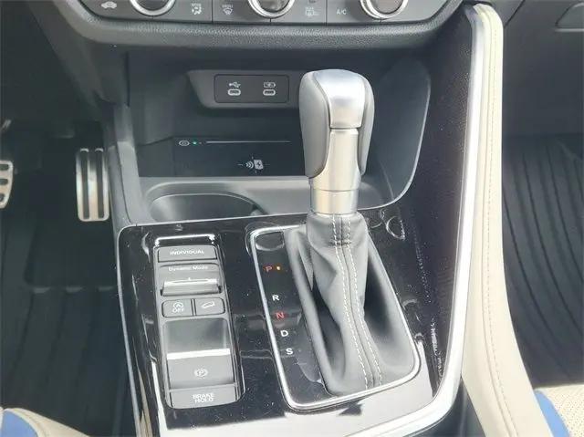 2025 Acura ADX A-Spec with Advance