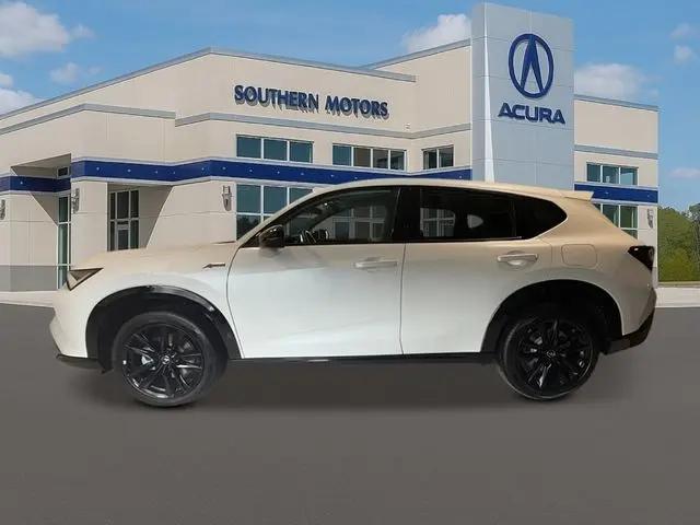 2025 Acura ADX A-Spec with Advance