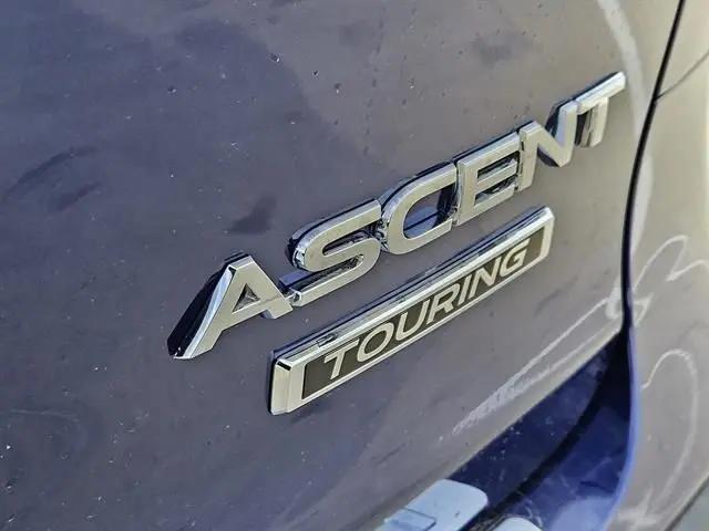 2026 Subaru Ascent Touring 7-Passenger