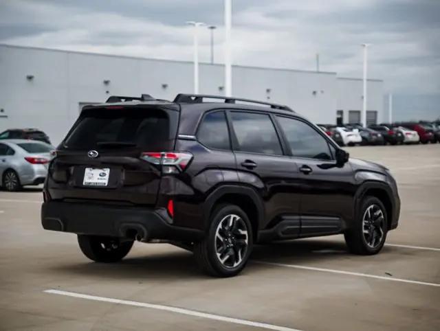 2026 Subaru Forester Limited