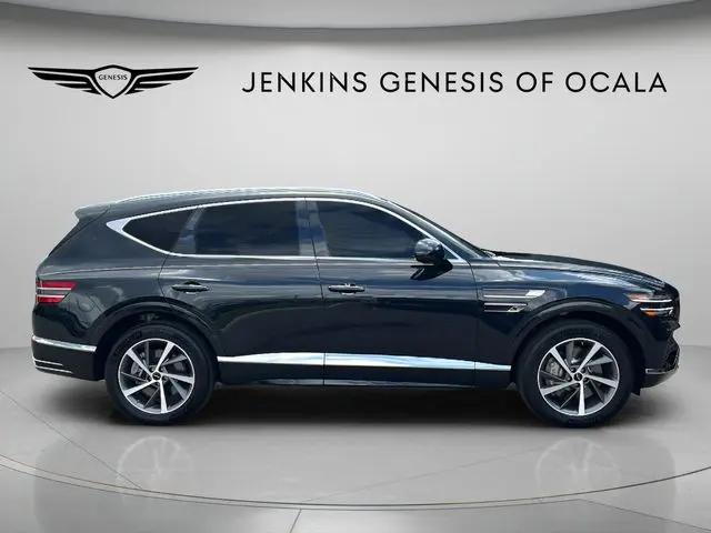 2026 Genesis GV80 3.5T Advanced AWD