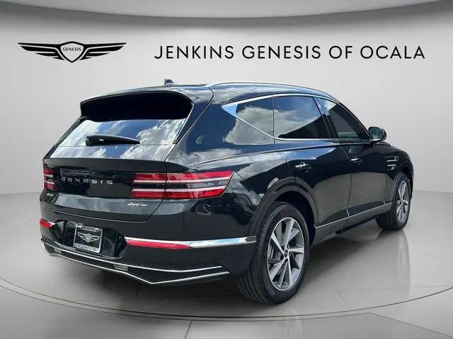 2026 Genesis GV80 3.5T Advanced AWD