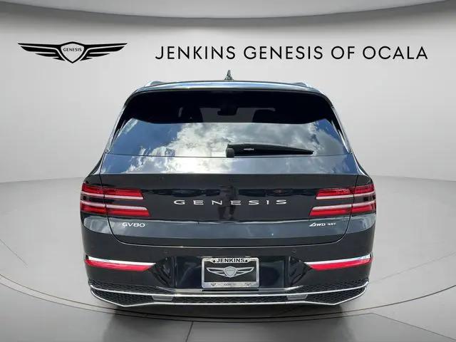 2026 Genesis GV80 3.5T Advanced AWD