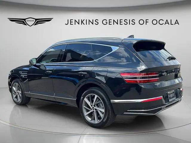 2026 Genesis GV80 3.5T Advanced AWD