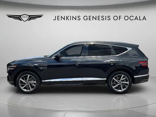 2026 Genesis GV80 3.5T Advanced AWD