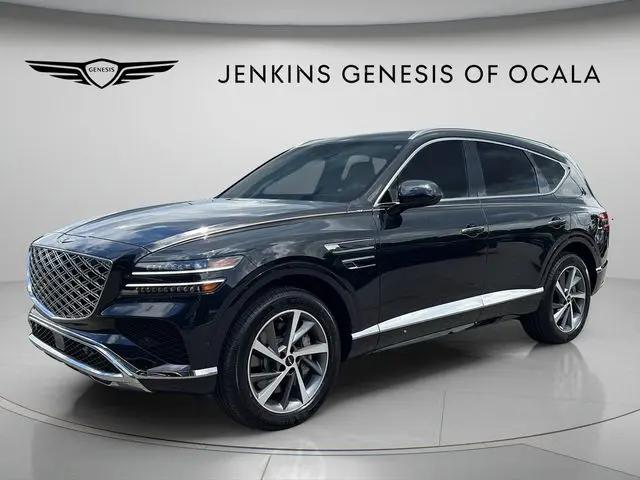 2026 Genesis GV80 3.5T Advanced AWD