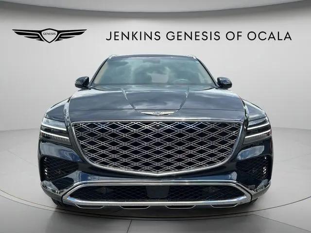 2026 Genesis GV80 3.5T Advanced AWD