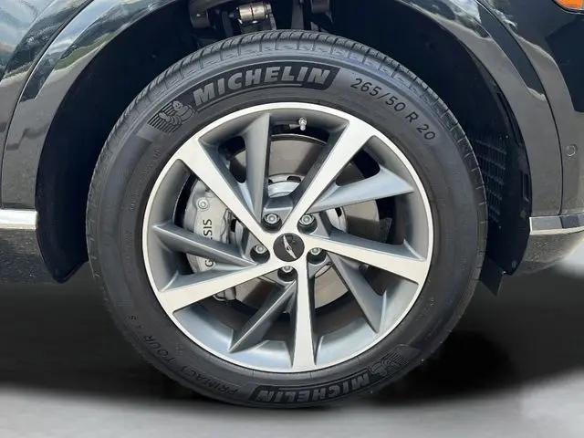 2026 Genesis GV80 3.5T Advanced AWD