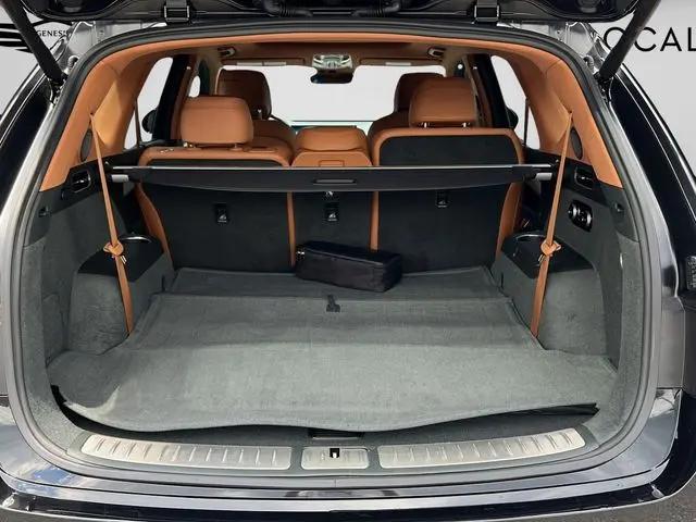 2026 Genesis GV80 3.5T Advanced AWD