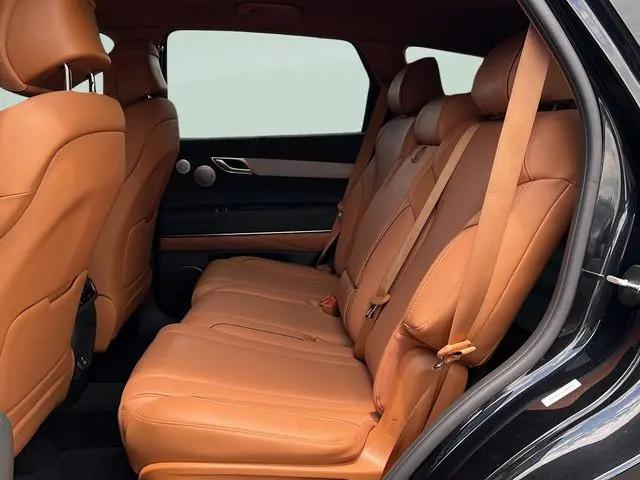 2026 Genesis GV80 3.5T Advanced AWD