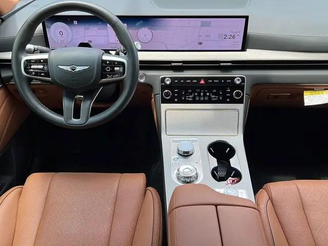 2026 Genesis GV80 3.5T Advanced AWD