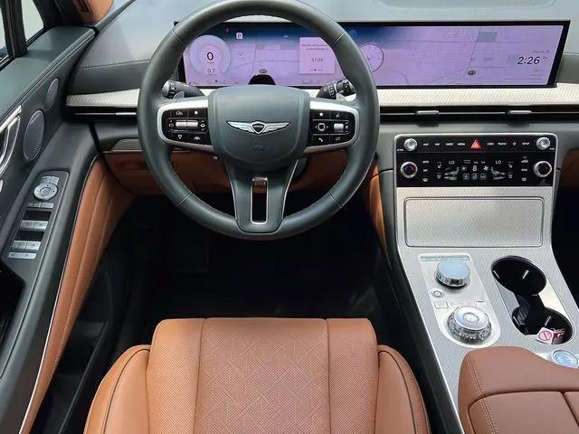 2026 Genesis GV80 3.5T Advanced AWD
