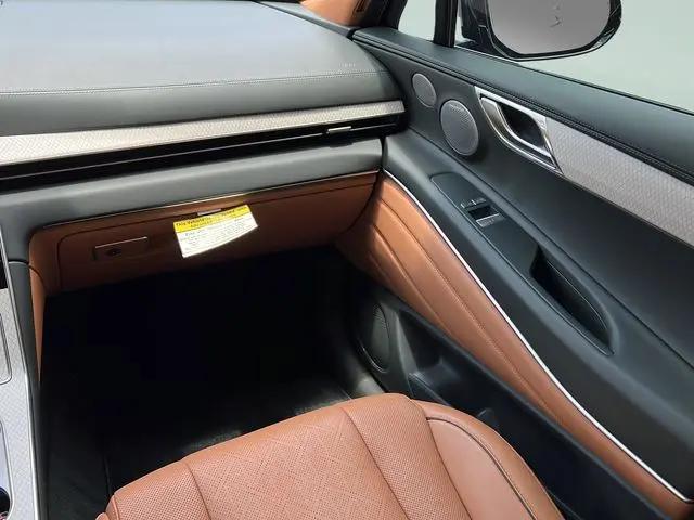 2026 Genesis GV80 3.5T Advanced AWD