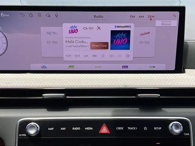 2026 Genesis GV80 3.5T Advanced AWD