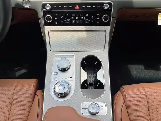 2026 Genesis GV80 3.5T Advanced AWD