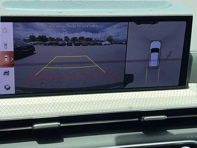2026 Genesis GV80 3.5T Advanced AWD