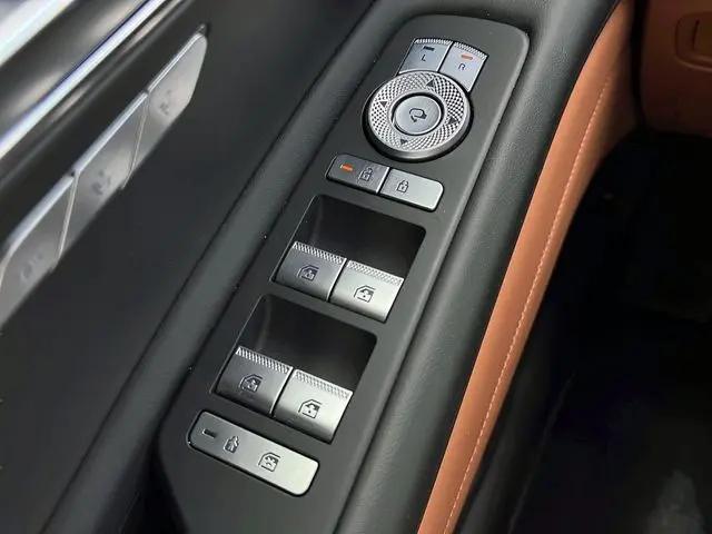 2026 Genesis GV80 3.5T Advanced AWD