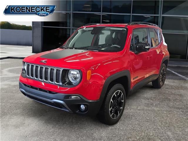 2023 Jeep Renegade Upland 4x4 for sale in Reedsburg, WI