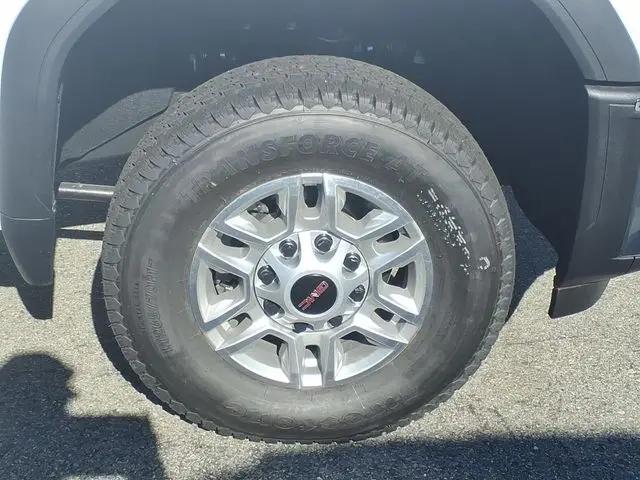 2026 GMC Sierra 2500HD Regular Cab, Long Bed, Pro, RWD