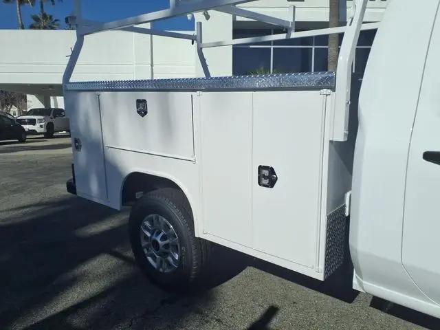 2026 GMC Sierra 2500HD Regular Cab, Long Bed, Pro, RWD