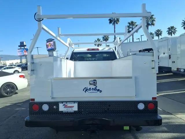 2026 GMC Sierra 2500HD Regular Cab, Long Bed, Pro, RWD