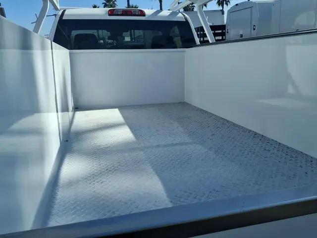 2026 GMC Sierra 2500HD Regular Cab, Long Bed, Pro, RWD