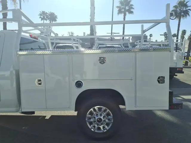 2026 GMC Sierra 2500HD Regular Cab, Long Bed, Pro, RWD