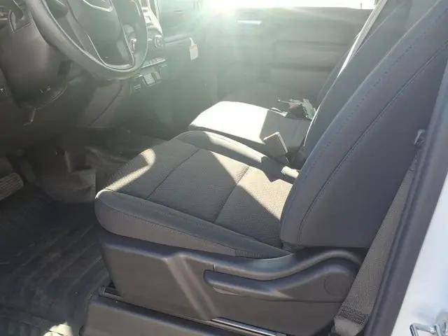 2026 GMC Sierra 2500HD Regular Cab, Long Bed, Pro, RWD