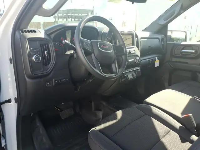 2026 GMC Sierra 2500HD Regular Cab, Long Bed, Pro, RWD