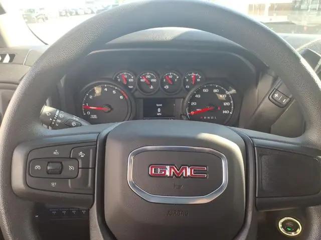 2026 GMC Sierra 2500HD Regular Cab, Long Bed, Pro, RWD
