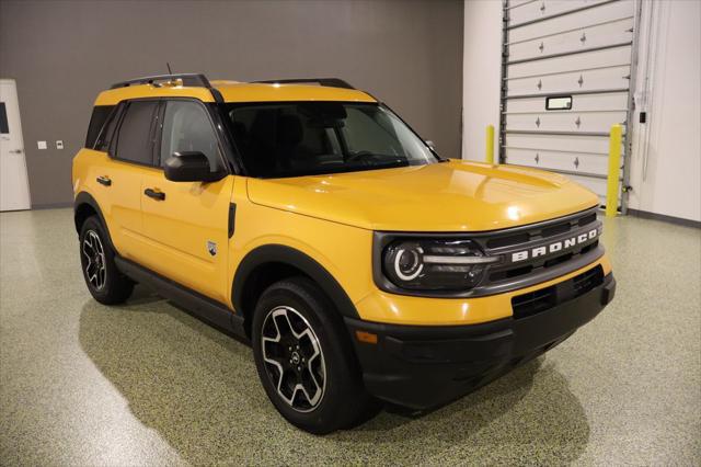 2022 Ford Bronco Sport Big Bend AWD