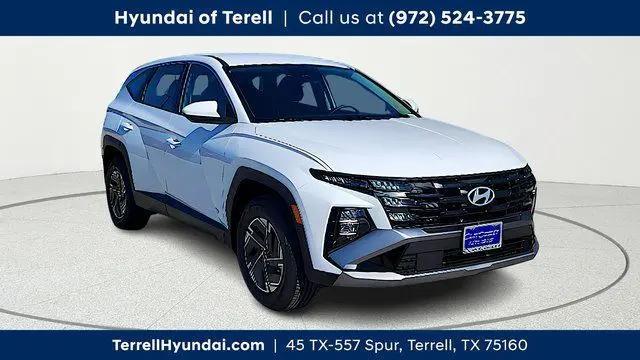 2026 Hyundai Tucson Hybrid Blue SE for sale in Terrell, TX