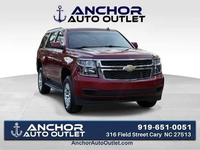 2015 Chevrolet Tahoe LT for sale in Carey, NC