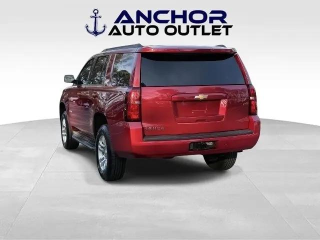 2015 Chevrolet Tahoe LT
