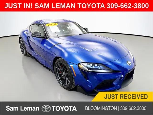 2024 Toyota GR Supra 3.0 Premium for sale in Bloomington, IL