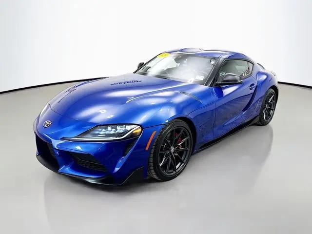 2024 Toyota GR Supra 3.0 Premium