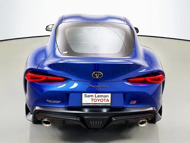 2024 Toyota GR Supra 3.0 Premium